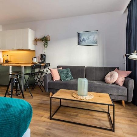 Apartament Kashmir Διαμέρισμα Γκντανσκ Εξωτερικό φωτογραφία
