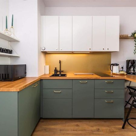 Apartament Kashmir Διαμέρισμα Γκντανσκ Εξωτερικό φωτογραφία