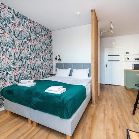 Apartament Kashmir Διαμέρισμα Γκντανσκ Εξωτερικό φωτογραφία