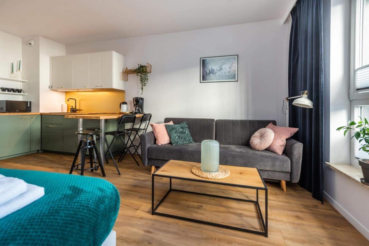 Apartament Kashmir Διαμέρισμα Γκντανσκ Εξωτερικό φωτογραφία