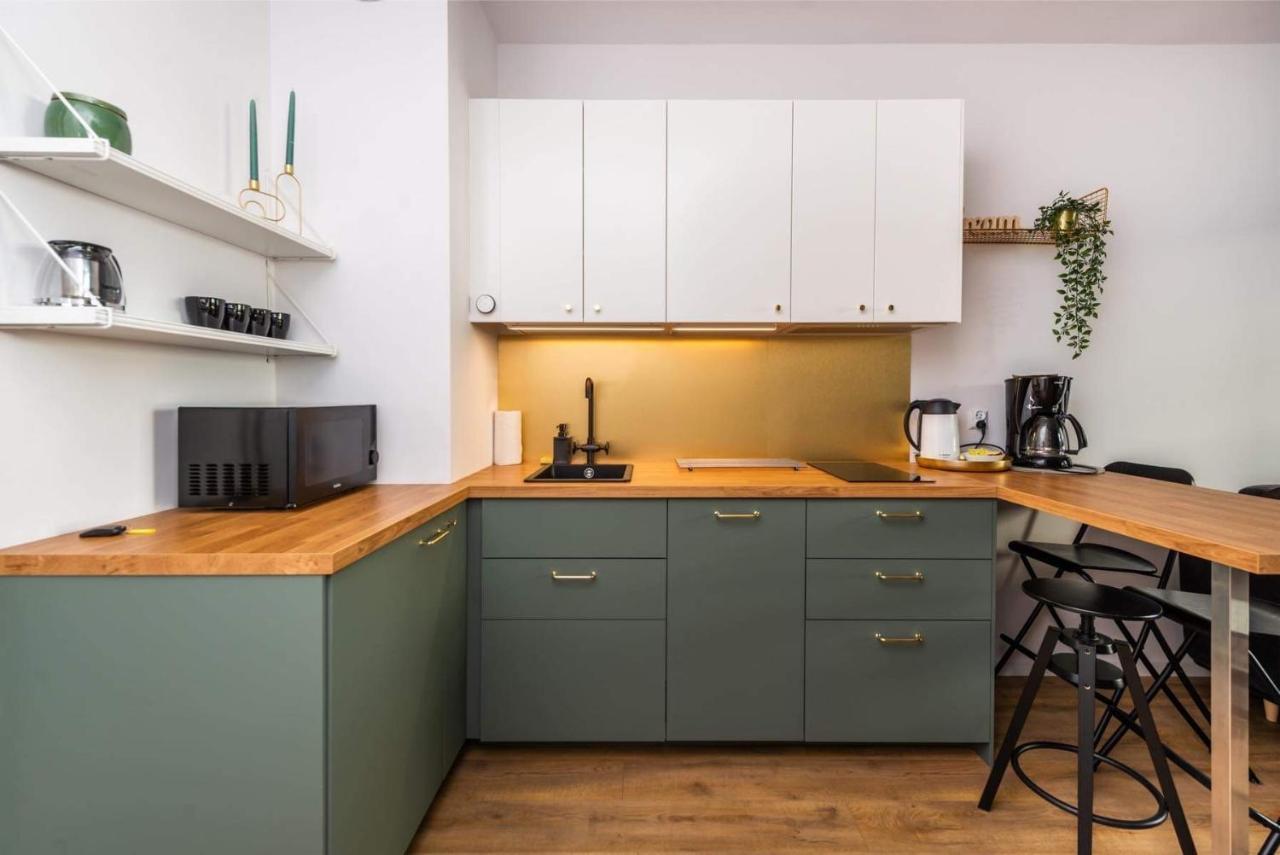 Apartament Kashmir Διαμέρισμα Γκντανσκ Εξωτερικό φωτογραφία