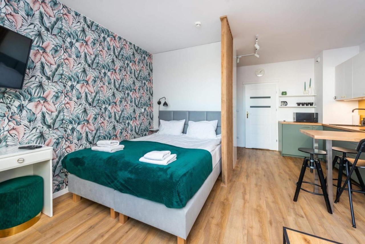 Apartament Kashmir Διαμέρισμα Γκντανσκ Εξωτερικό φωτογραφία