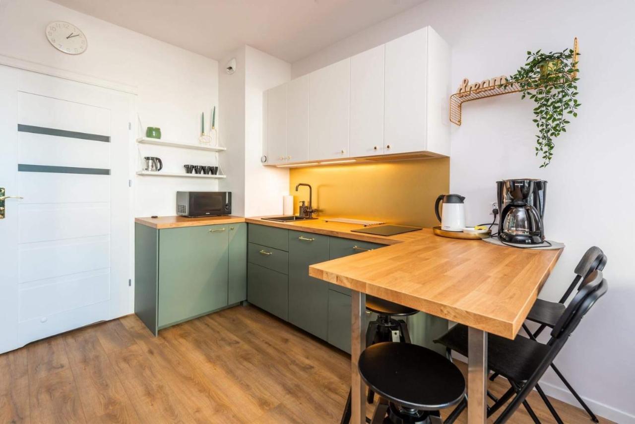 Apartament Kashmir Διαμέρισμα Γκντανσκ Εξωτερικό φωτογραφία